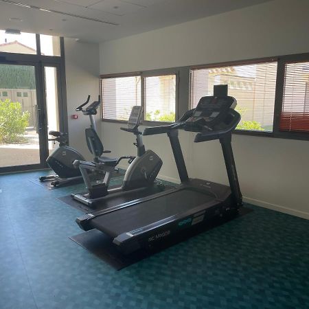 Domitys Les Tourmalines Apart otel Carpentras Dış mekan fotoğraf