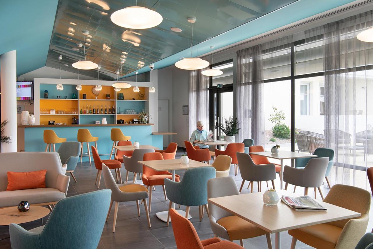 Domitys Les Tourmalines Apart otel Carpentras Dış mekan fotoğraf