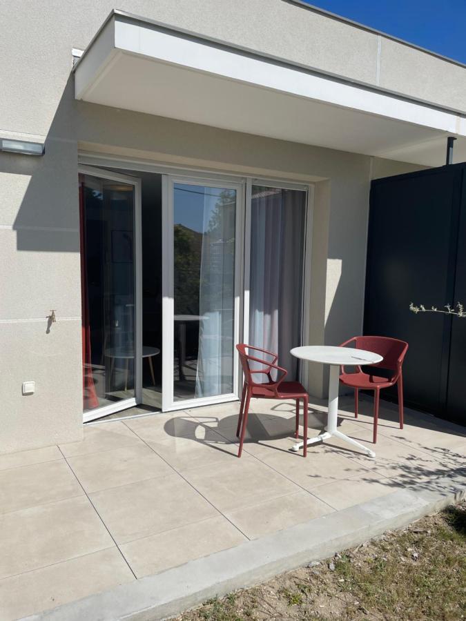 Domitys Les Tourmalines Apart otel Carpentras Dış mekan fotoğraf