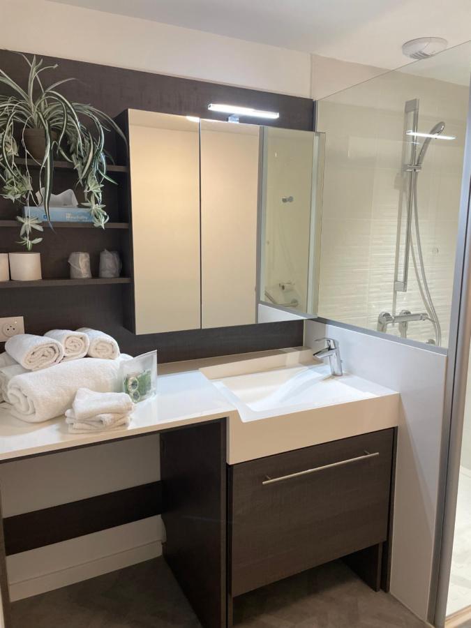 Domitys Les Tourmalines Apart otel Carpentras Dış mekan fotoğraf