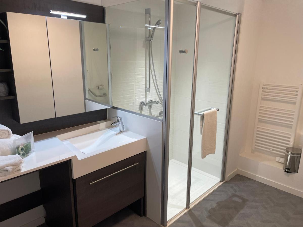 Domitys Les Tourmalines Apart otel Carpentras Dış mekan fotoğraf