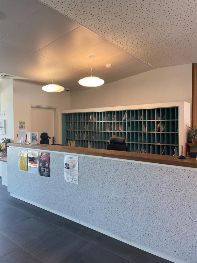 Domitys Les Tourmalines Apart otel Carpentras Dış mekan fotoğraf